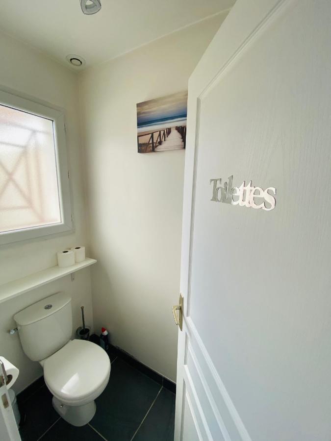 Appartement Tout Confort, Belle Terrasse. Biscarrosse Kültér fotó