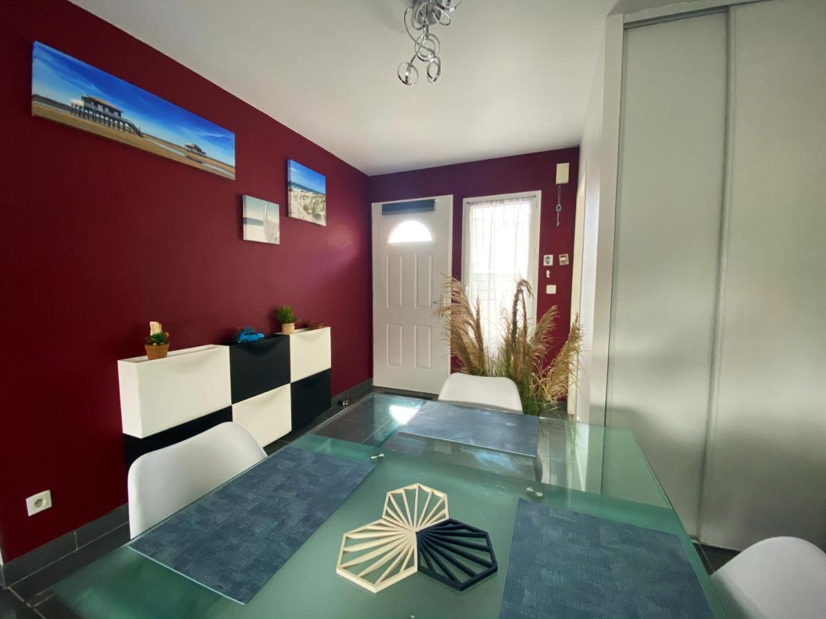 Appartement Tout Confort, Belle Terrasse. Biscarrosse Kültér fotó
