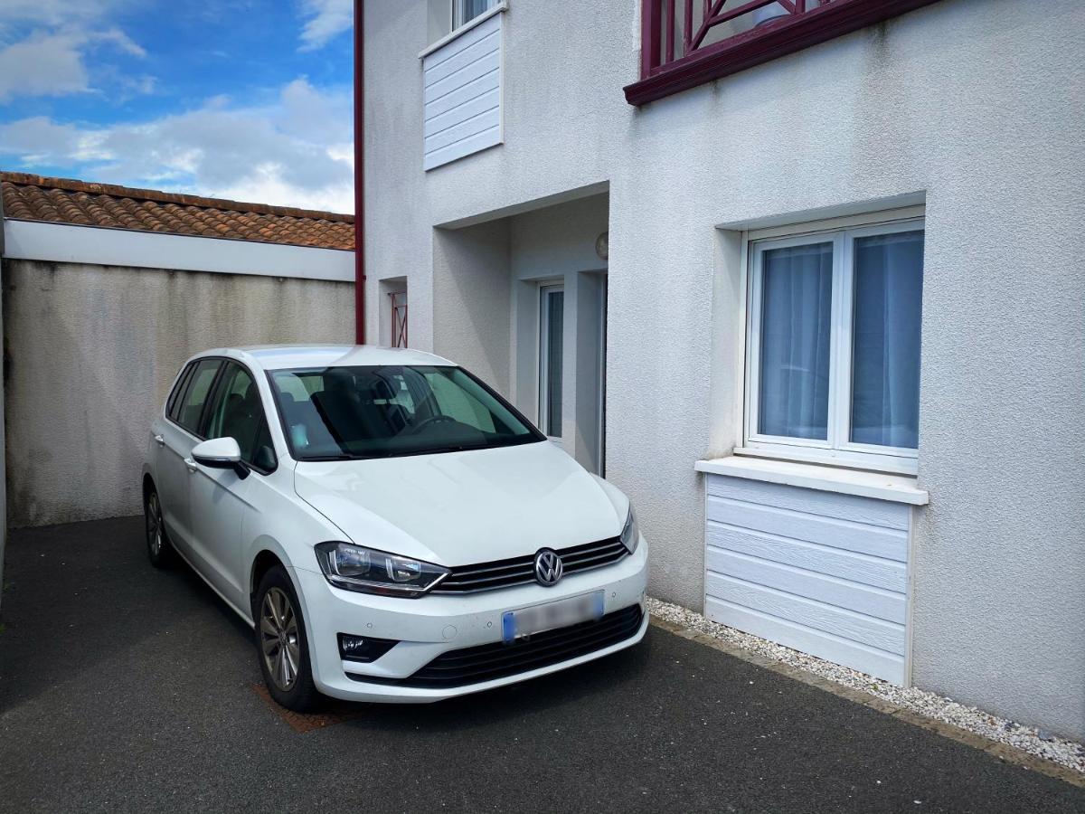 Appartement Tout Confort, Belle Terrasse. Biscarrosse Kültér fotó