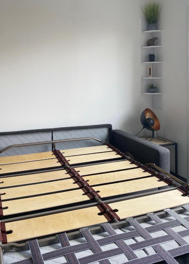 Appartement Tout Confort, Belle Terrasse. Biscarrosse Kültér fotó