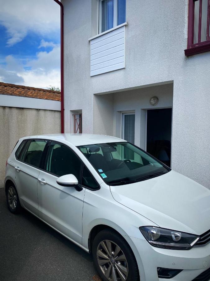 Appartement Tout Confort, Belle Terrasse. Biscarrosse Kültér fotó